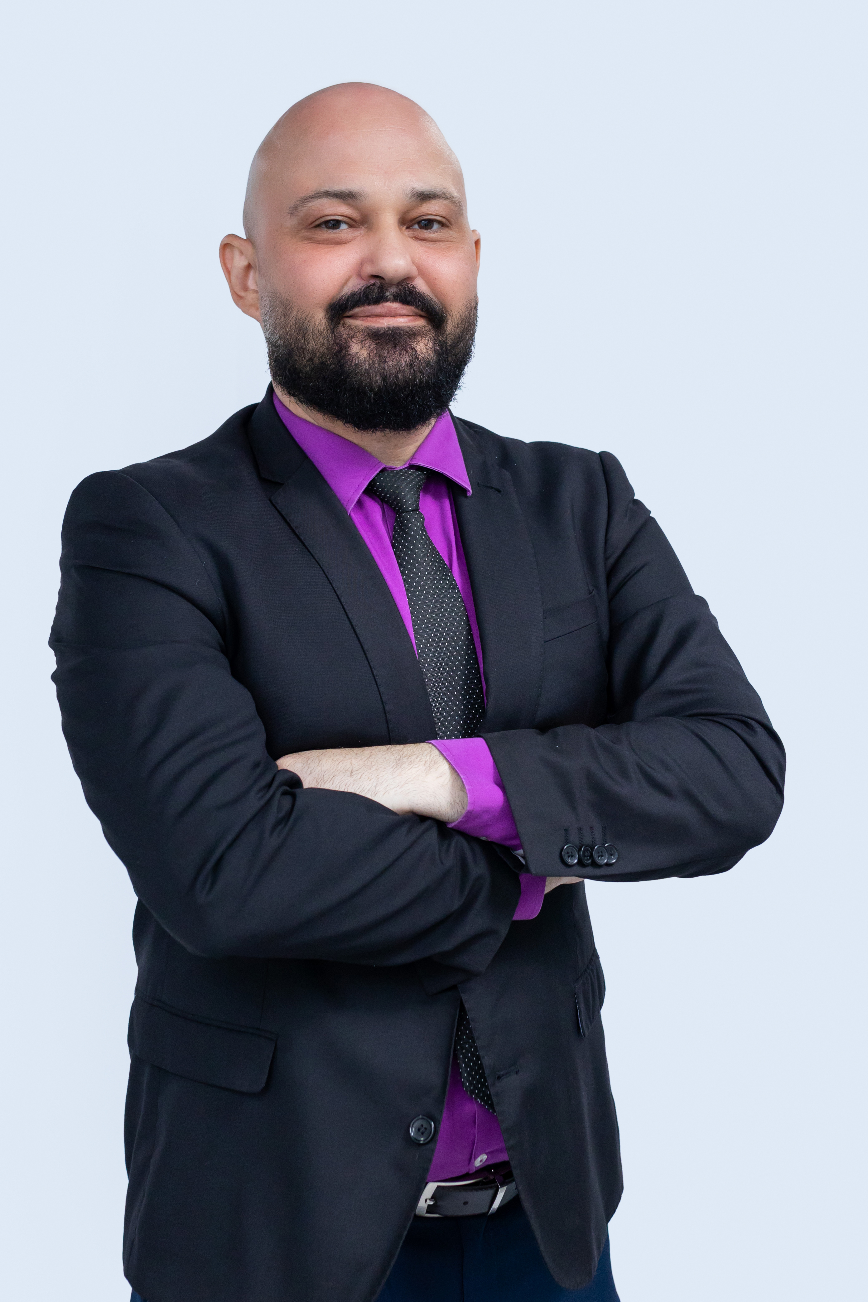 Ronaldo Meirelles Coelho Junior, advogado criminalista em Cuiabá/MT